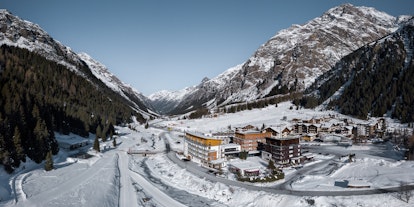 Erholung & Genuss im Pitztal